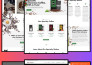 build a modern gen z website with wix wordpress or webflow